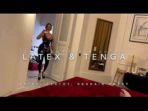❤️ Redheaded stepsister sa latex costume fucked by stepbrother ️  Sex sa porn tl.tubsexercom.ru ❤